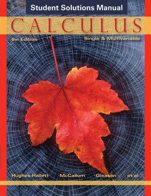 calculus late transcendentals single and multivariable 8th edition